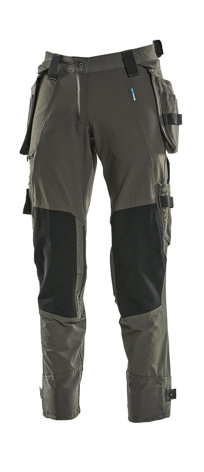 Hose mit Hängetaschen Dyneema - ULTIMATE STRETCH - MASCOT ADVANCED Damen