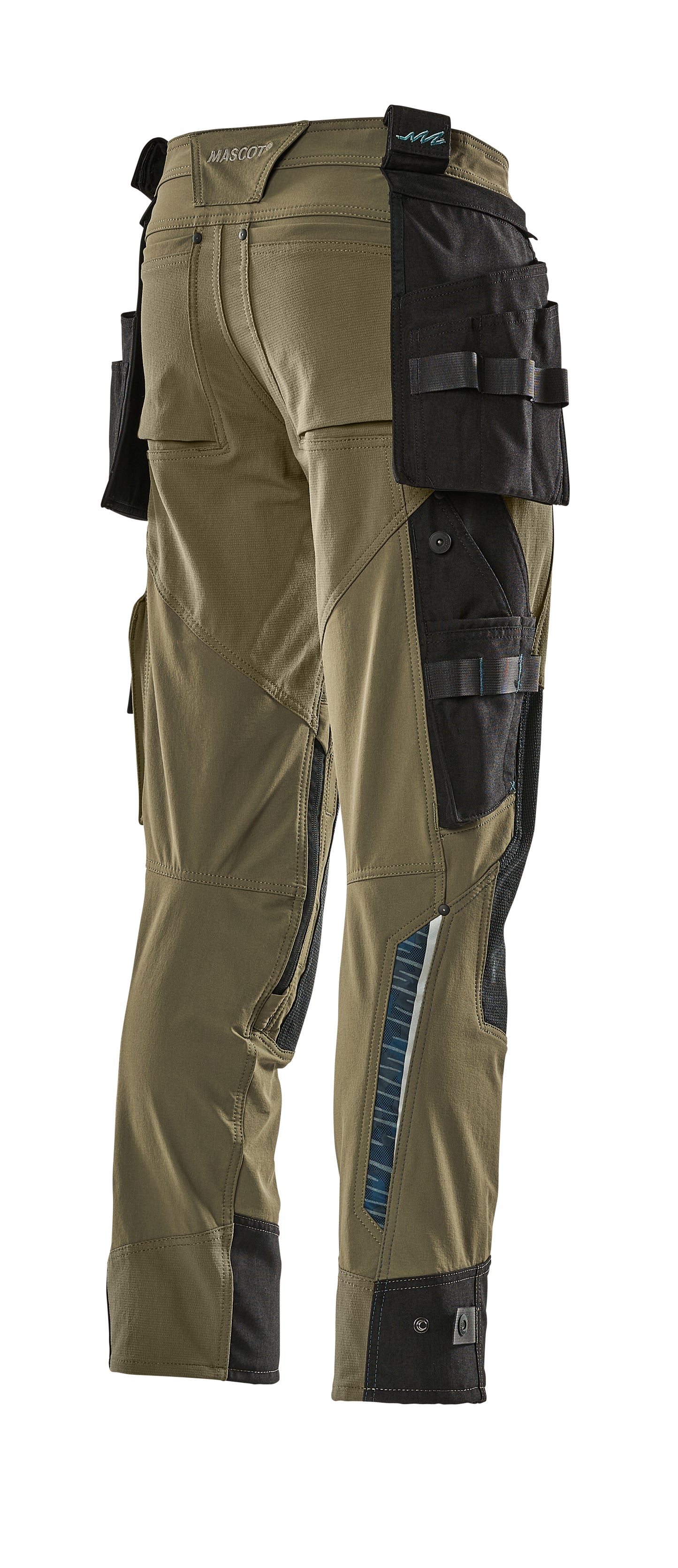 Hose mit Hängetaschen Dyneema - ULTIMATE STRETCH - MASCOT ADVANCED Damen