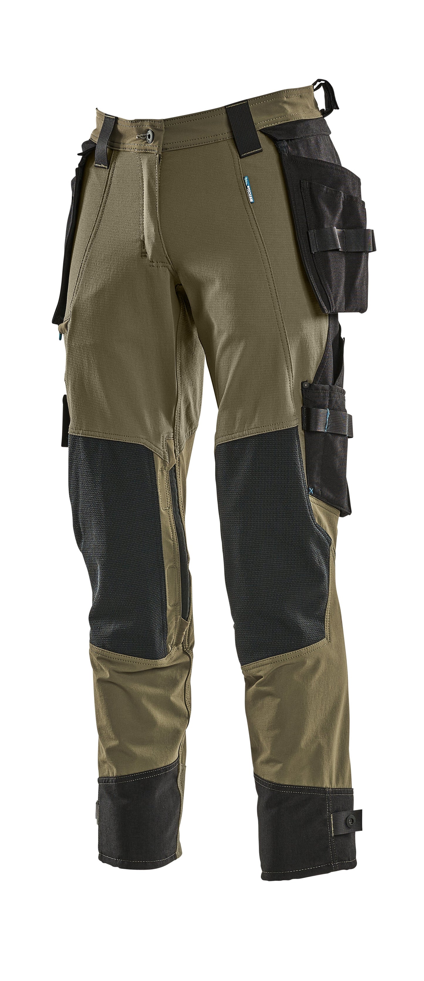 Hose mit Hängetaschen Dyneema - ULTIMATE STRETCH - MASCOT ADVANCED Damen