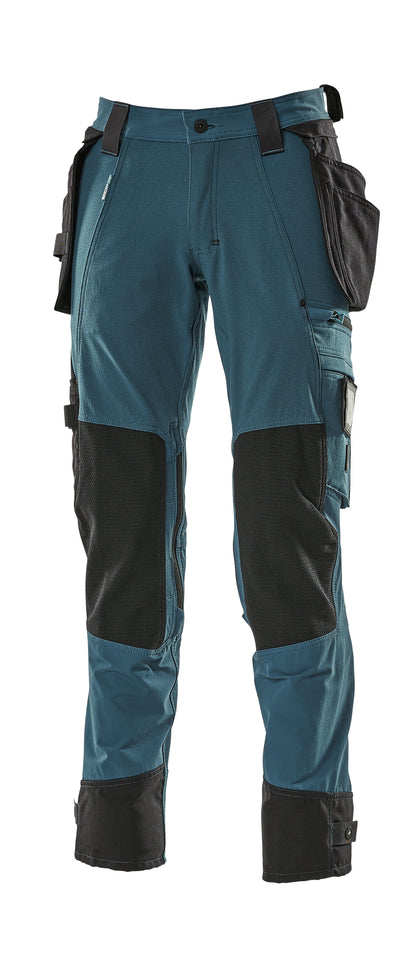 Hose mit Hängetaschen Dyneema - ULTIMATE STRETCH - MASCOT ADVANCED Damen