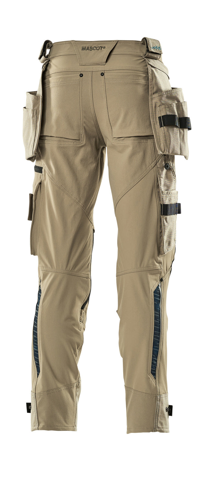 Hose mit Hängetaschen Dyneema - ULTIMATE STRETCH - MASCOT ADVANCED Damen