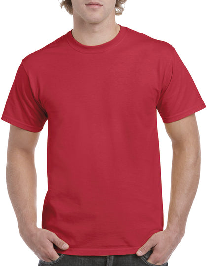 Gildan Heavy Cotton™ Adult T-Shirt G5000 – Detailansicht 2