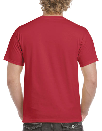 Gildan Heavy Cotton™ Adult T-Shirt G5000 – Detailansicht 3