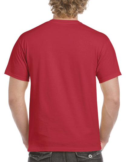 Gildan Heavy Cotton™ Adult T-Shirt G5000 – Detailansicht 3