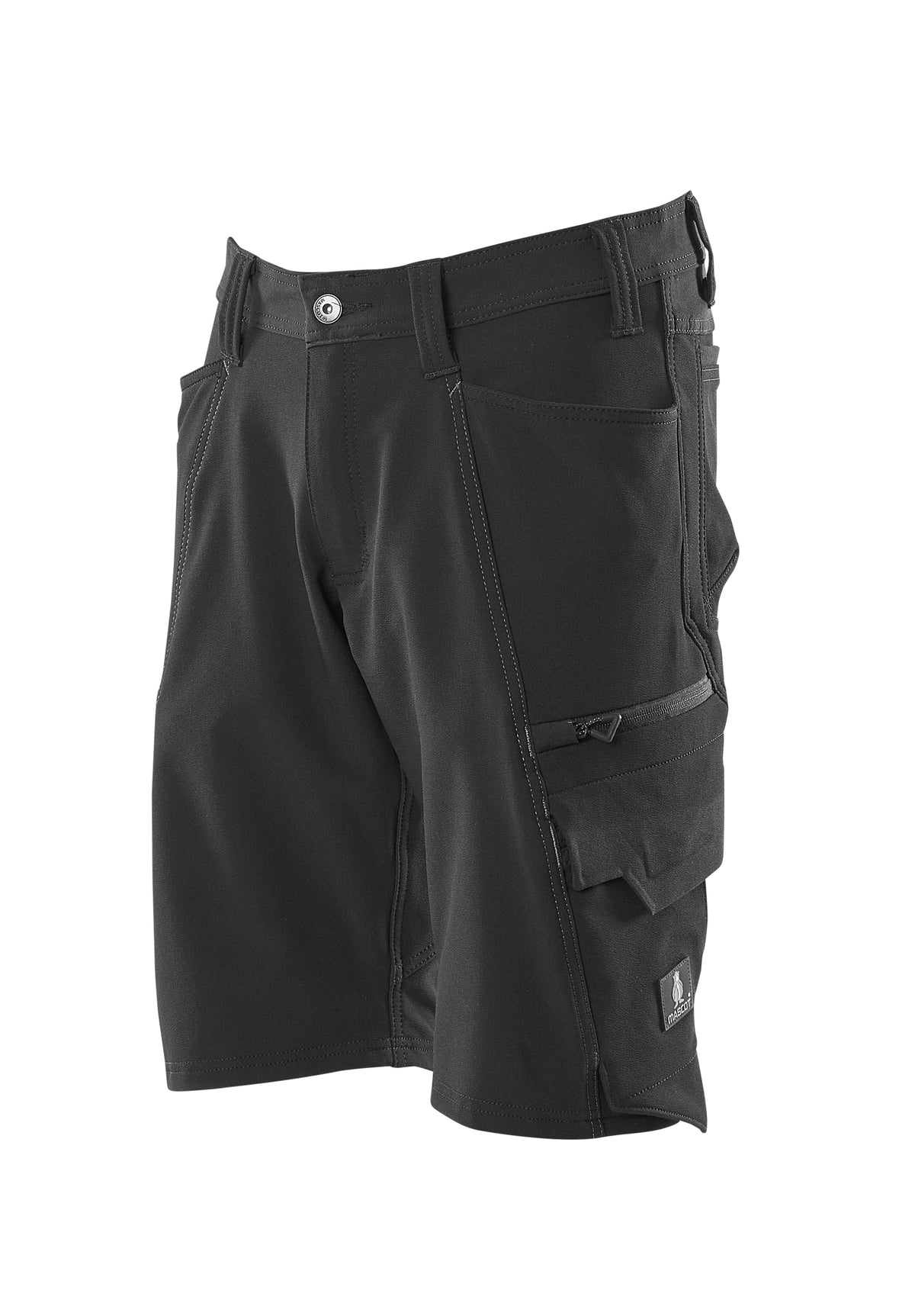 Kurze Hose Ultimate Stretch von Mascot – Produkt- und Farbansicht für Textildruck und Stickerei
