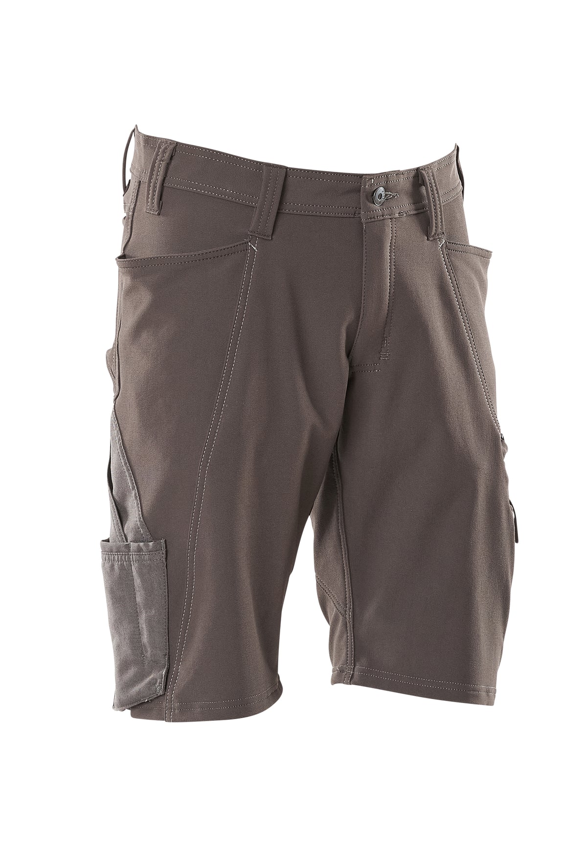 Kurze Hose Ultimate Stretch von Mascot – Produkt- und Farbansicht für Textildruck und Stickerei