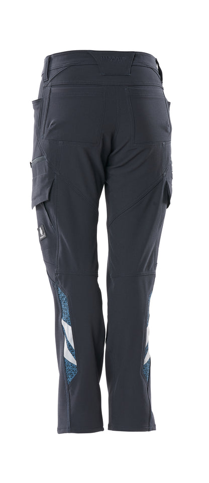 Damenhose mit Schenkeltaschen ULTIMATE STRETCH MASCOT ACCELERATE