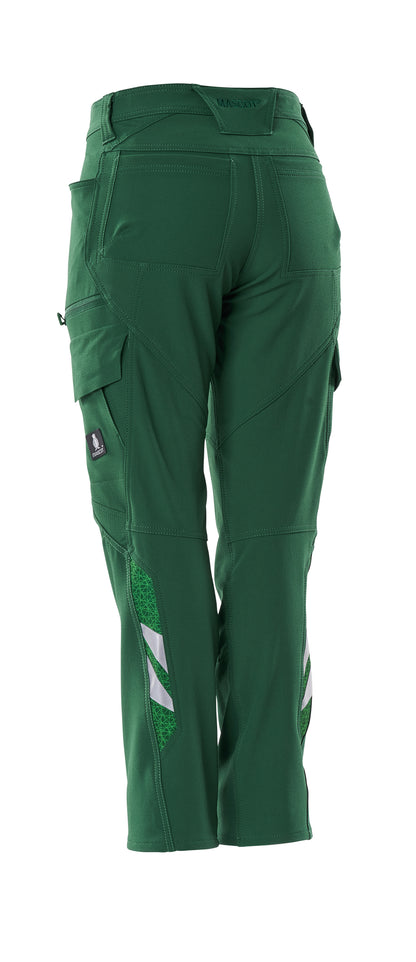 Damenhose mit Schenkeltaschen ULTIMATE STRETCH MASCOT ACCELERATE