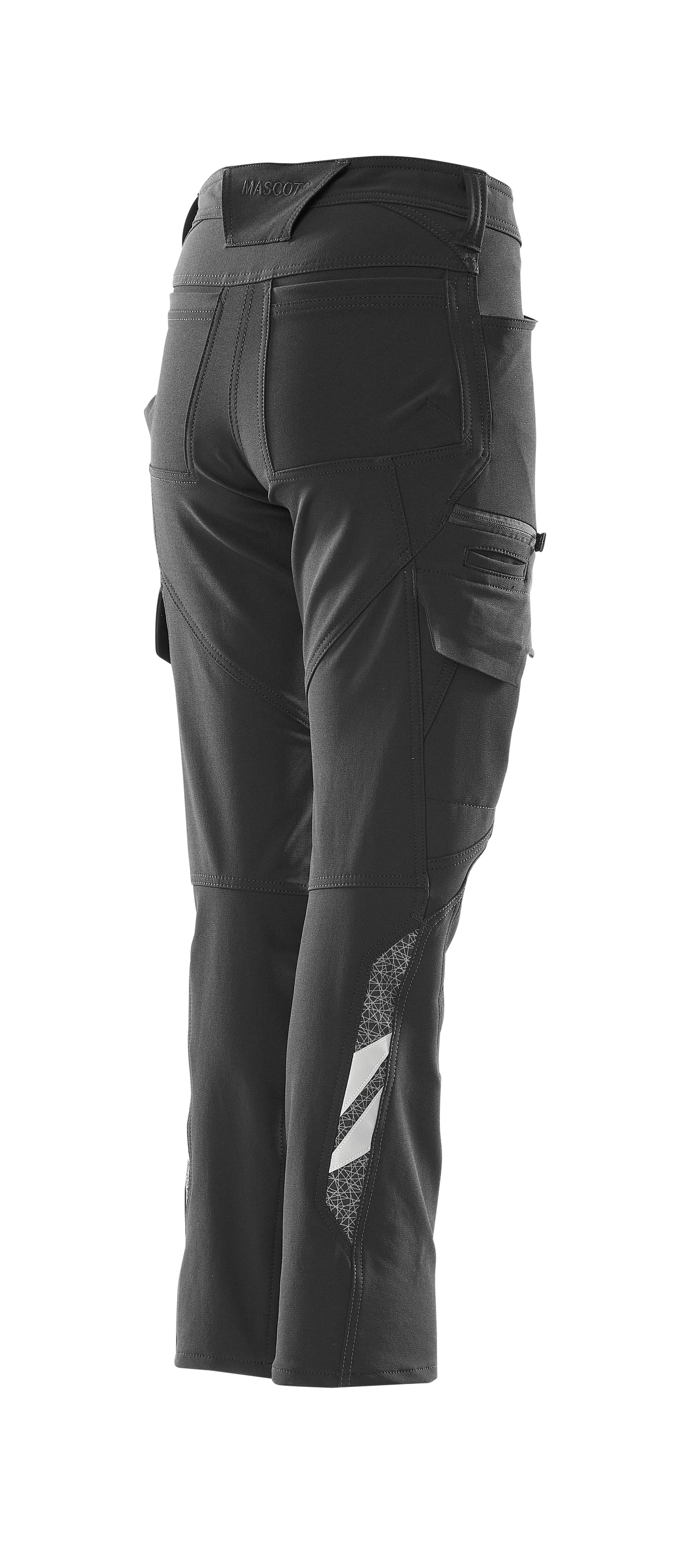 Damenhose mit Schenkeltaschen ULTIMATE STRETCH MASCOT ACCELERATE