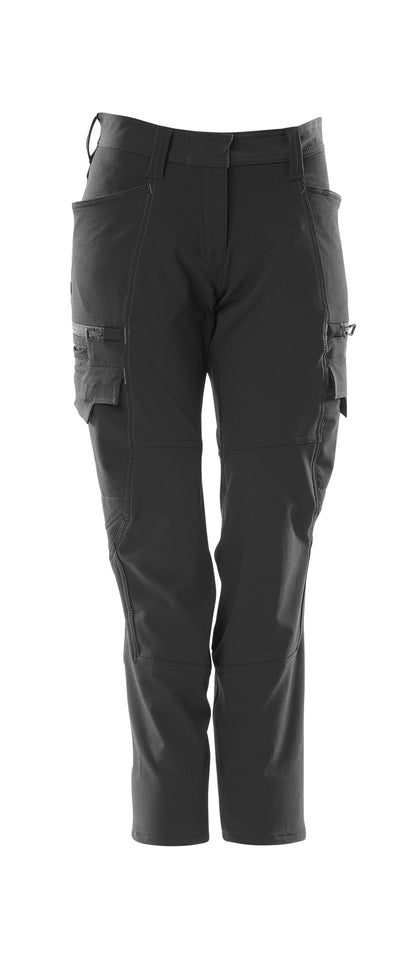 Damenhose mit Schenkeltaschen ULTIMATE STRETCH MASCOT ACCELERATE