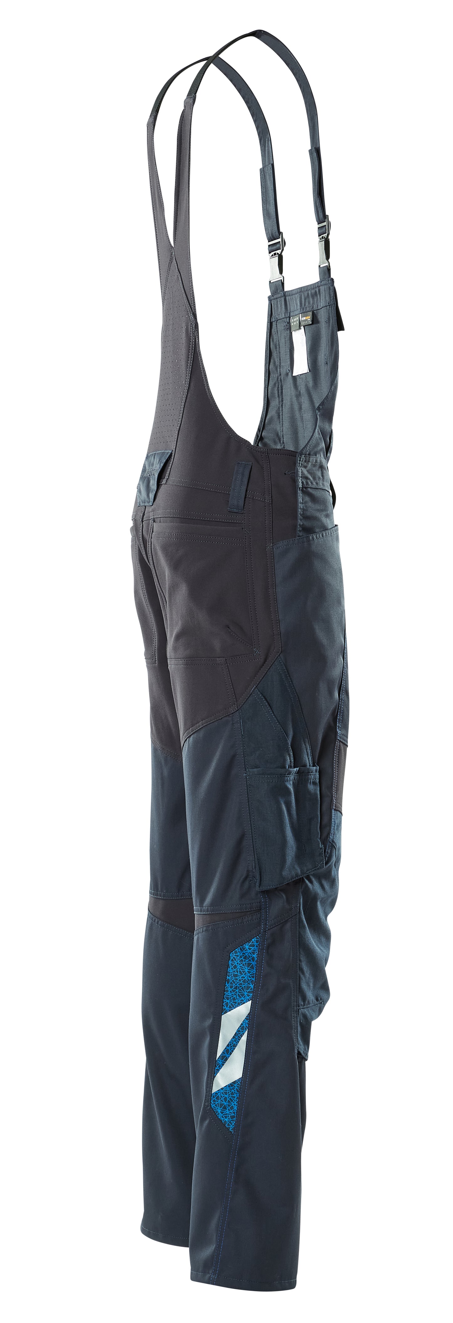 Latzhose mit Knietaschen Mascot ACCELERATE