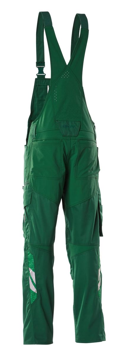 Latzhose mit Knietaschen Mascot ACCELERATE