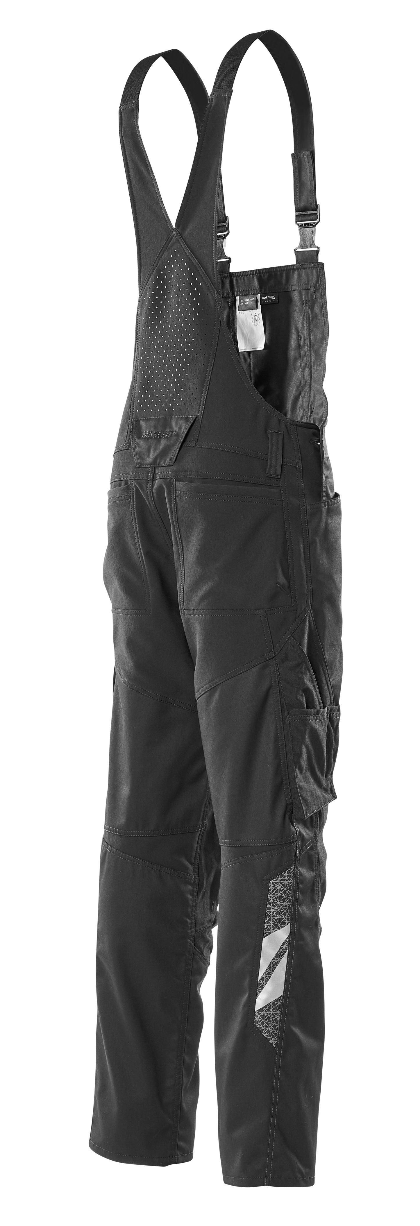 Latzhose mit Knietaschen Mascot ACCELERATE