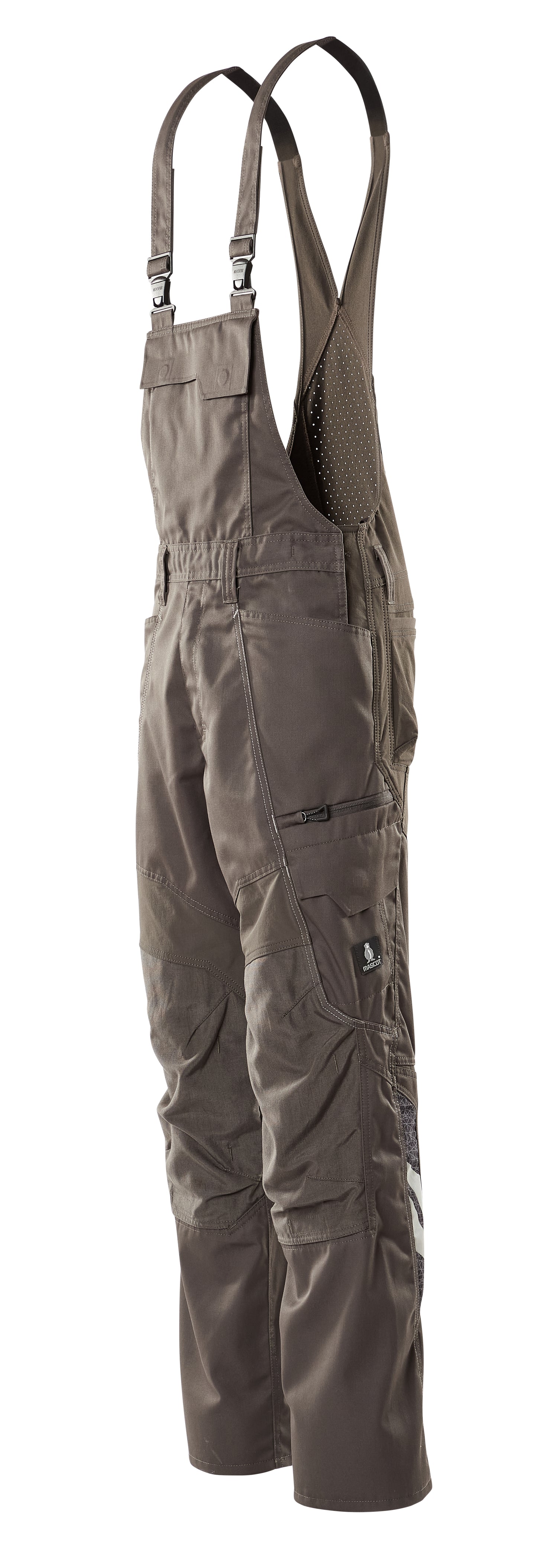 Latzhose mit Knietaschen Mascot ACCELERATE