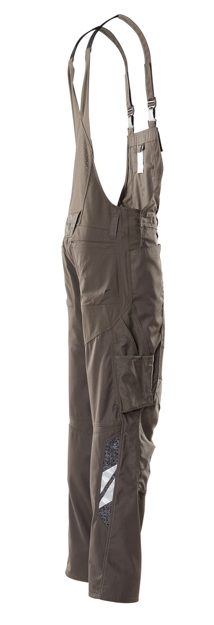 Latzhose mit Knietaschen Mascot ACCELERATE