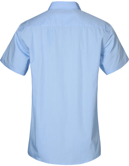 Promodoro Men´s Poplin Shirt Short Sleeve E6300 – Detailansicht 2