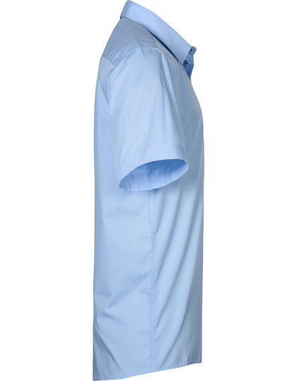 Promodoro Men´s Poplin Shirt Short Sleeve E6300 – Detailansicht 3