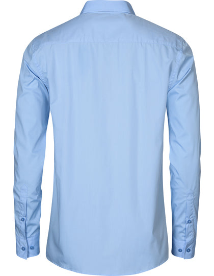 Promodoro Men´s Poplin Shirt Long Sleeve E6310 – Detailansicht 2