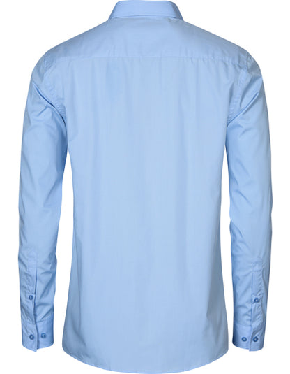 Promodoro Men´s Poplin Shirt Long Sleeve E6310 – Detailansicht 2