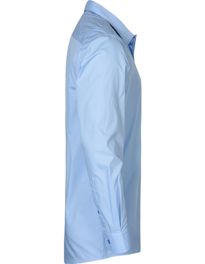 Promodoro Men´s Poplin Shirt Long Sleeve E6310 – Detailansicht 3