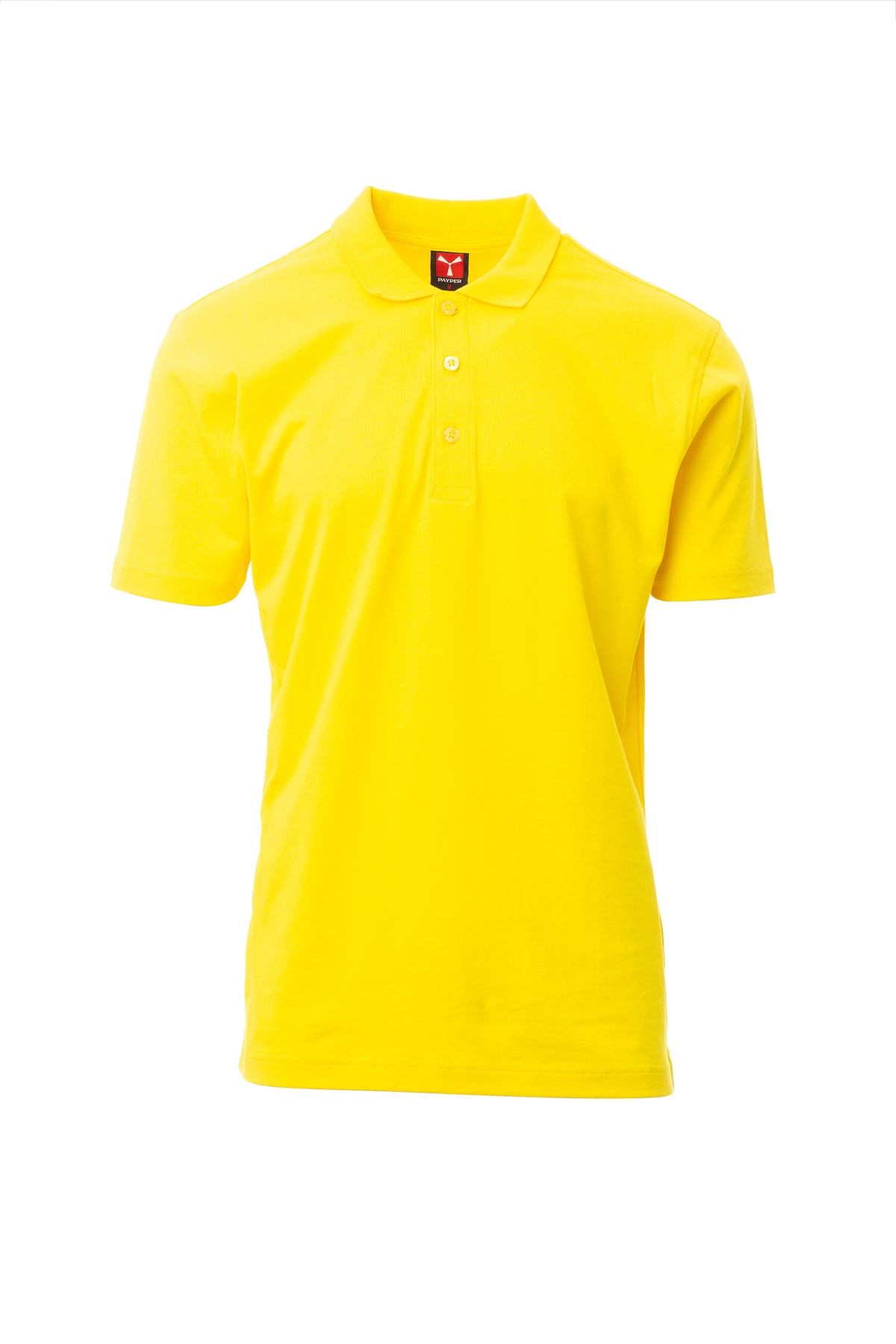 Poloshirt Amalfi von Payper – Produkt- und Farbansicht für Textildruck und Stickerei