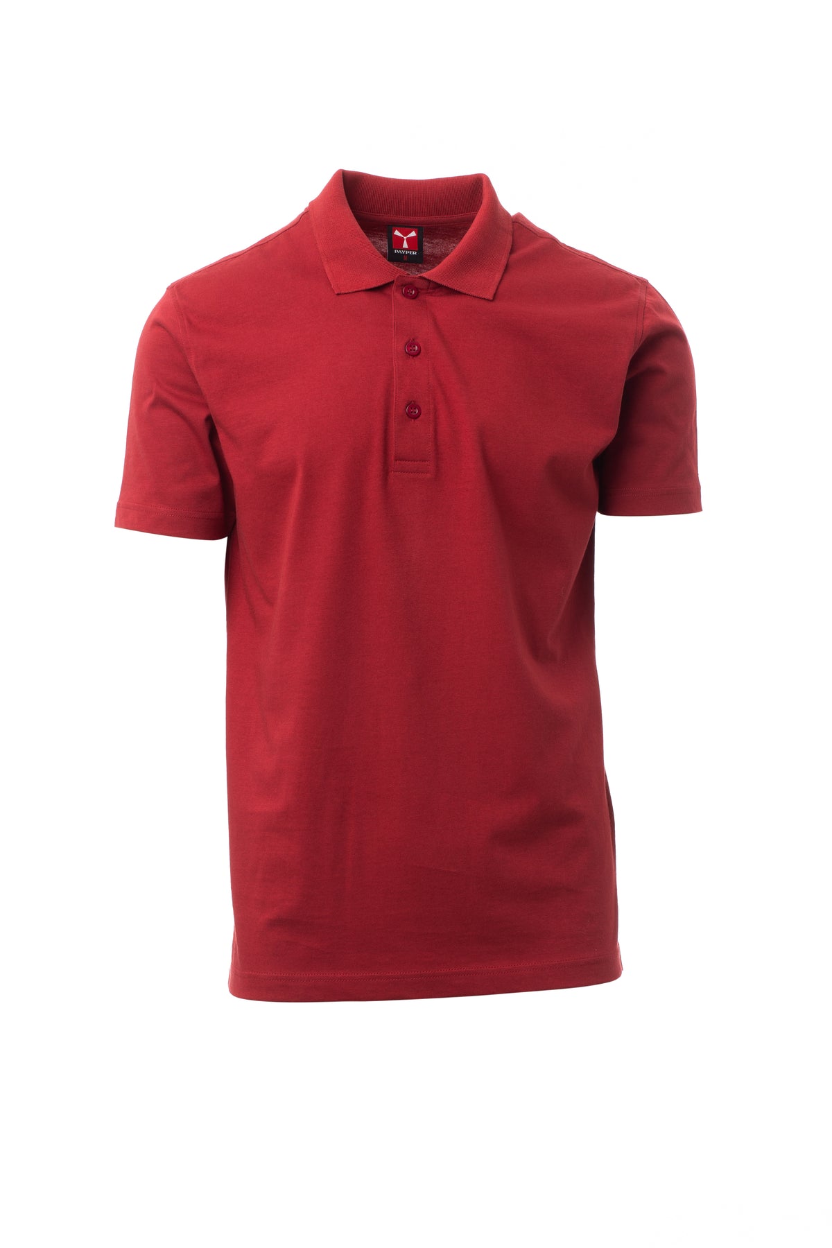 Poloshirt Amalfi von Payper – Produkt- und Farbansicht für Textildruck und Stickerei
