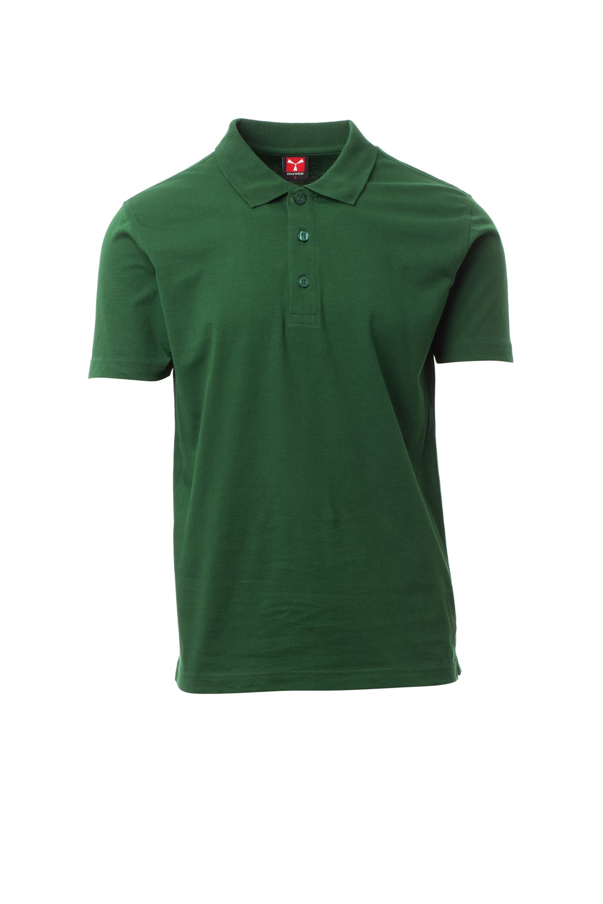 Poloshirt Amalfi von Payper – Produkt- und Farbansicht für Textildruck und Stickerei