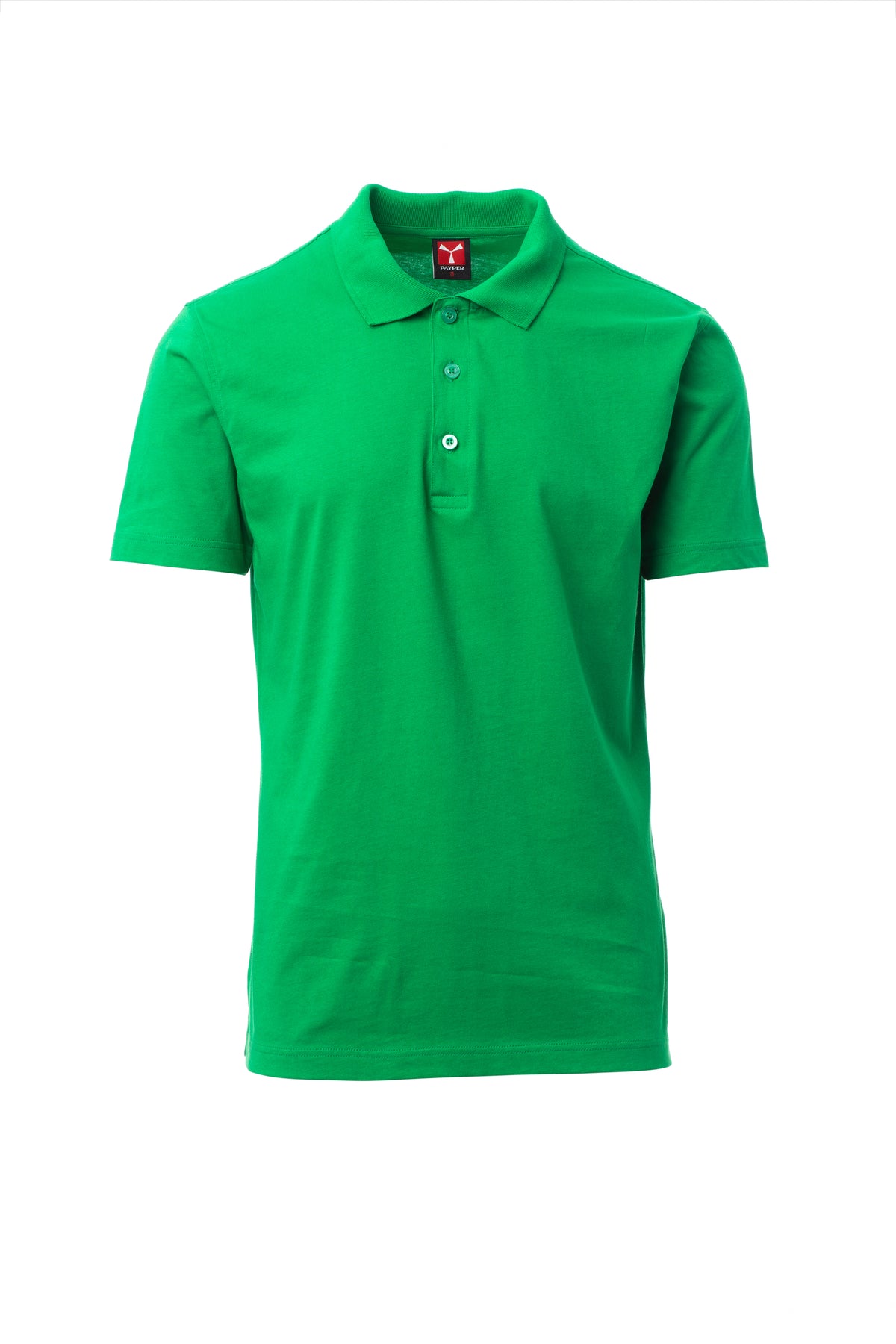 Poloshirt Amalfi von Payper – Produkt- und Farbansicht für Textildruck und Stickerei