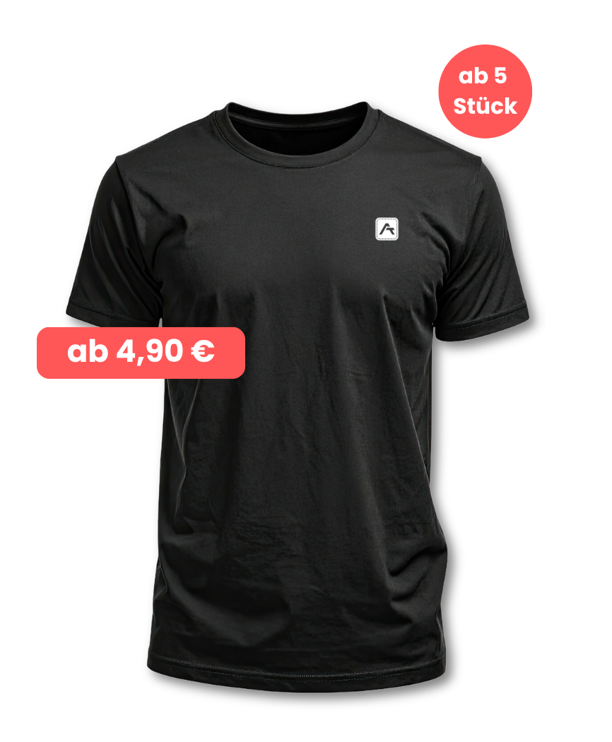 Hoodies mit Logo für Unternehmen, Vereine & Events.