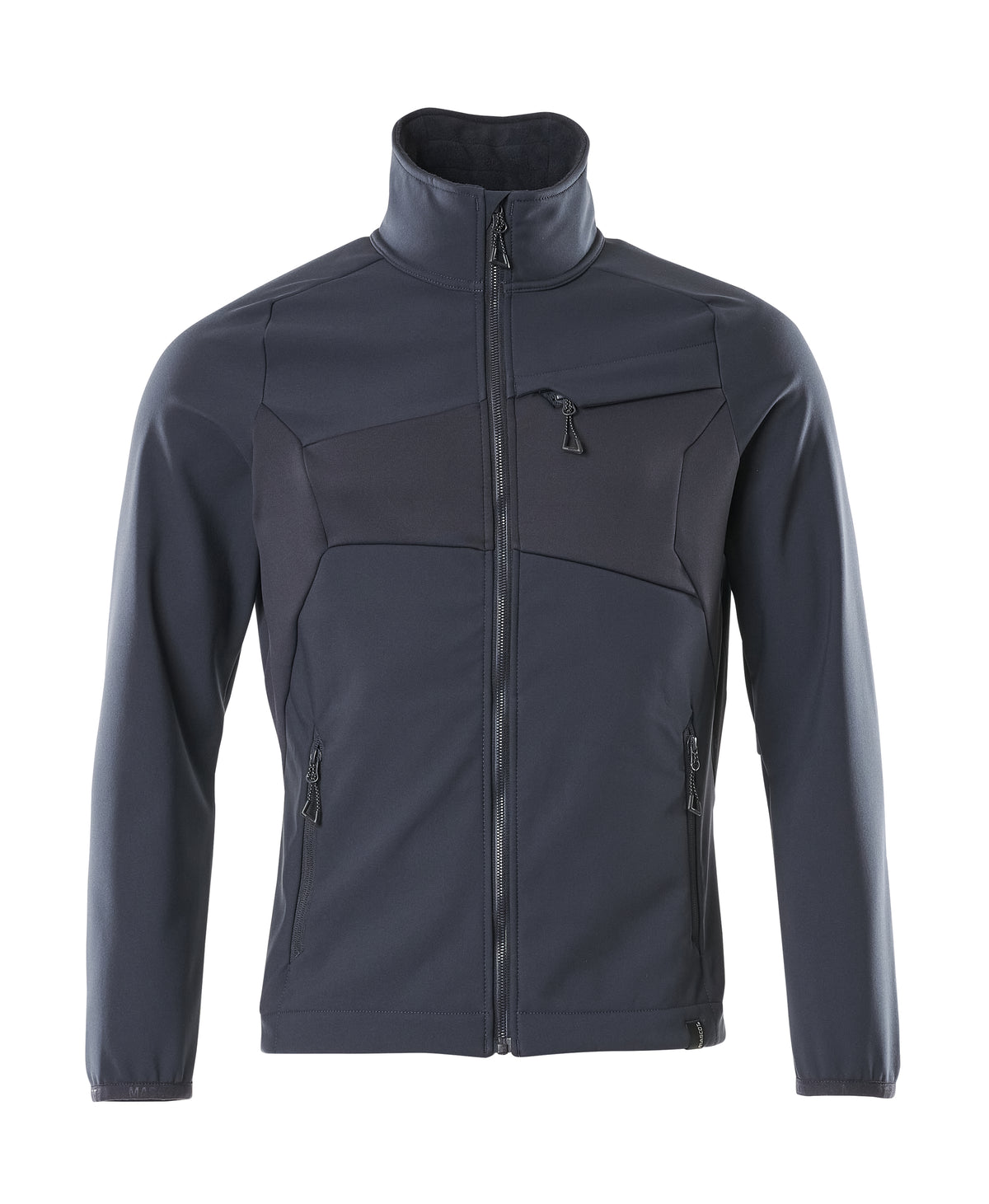 Softshell Jacke MASCOT® ACCELERATE von Mascot – Produkt- und Farbansicht für Textildruck und Stickerei