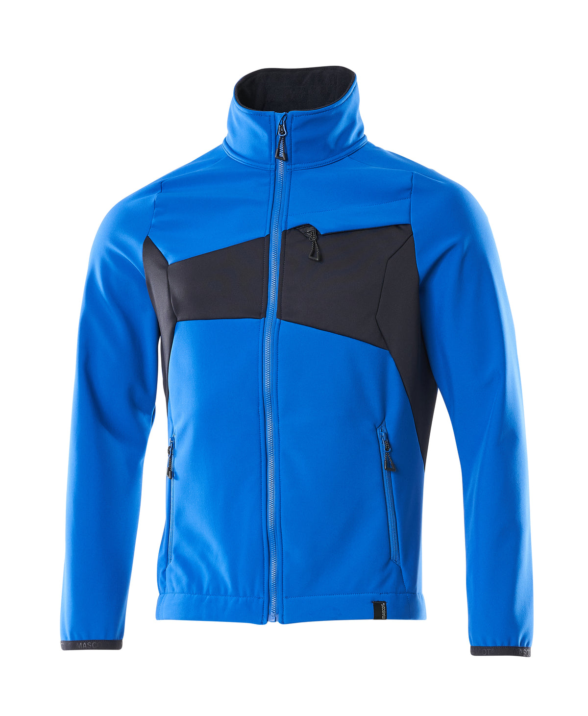 Softshell Jacke MASCOT® ACCELERATE von Mascot – Produkt- und Farbansicht für Textildruck und Stickerei