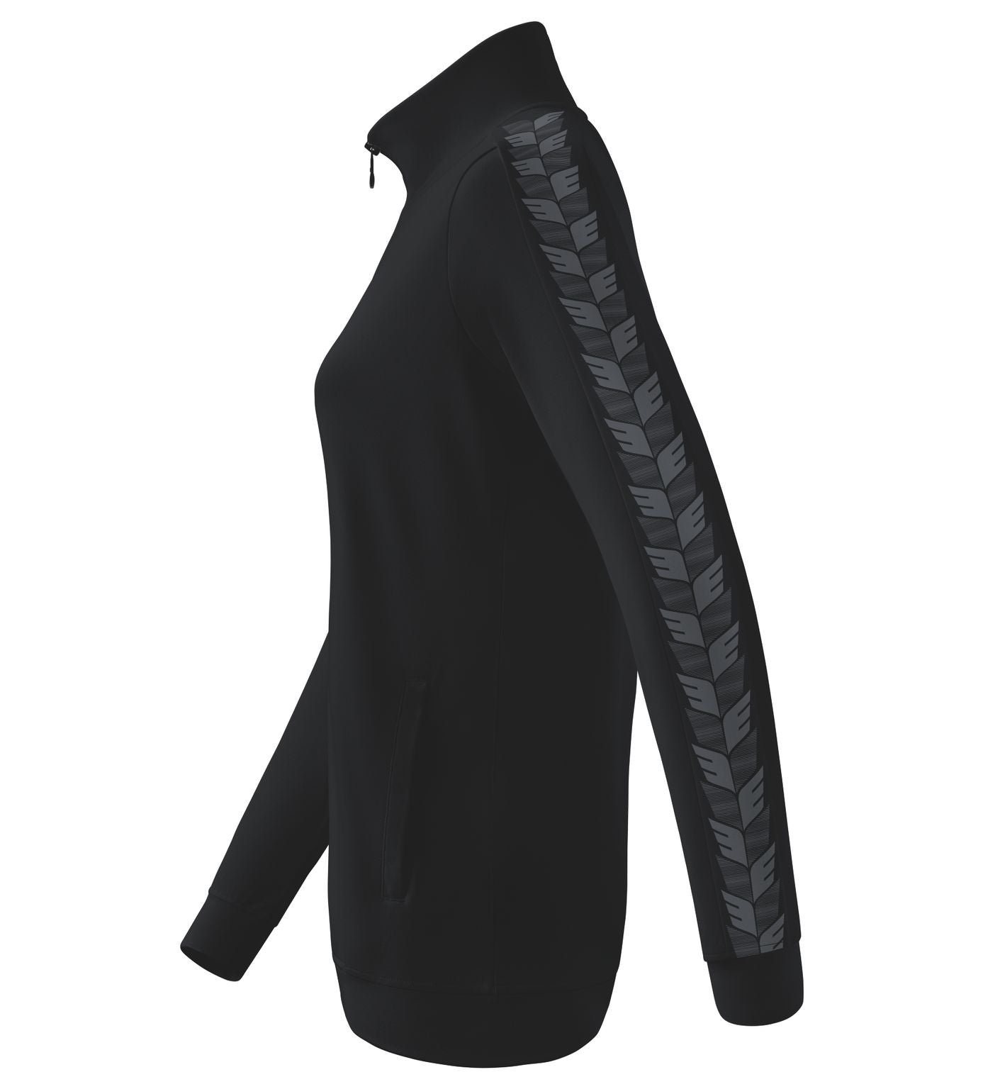Essential Team Tracktop Jacke Damen