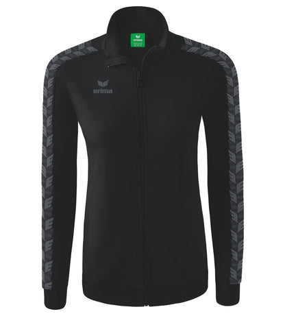 Essential Team Tracktop Jacke Damen