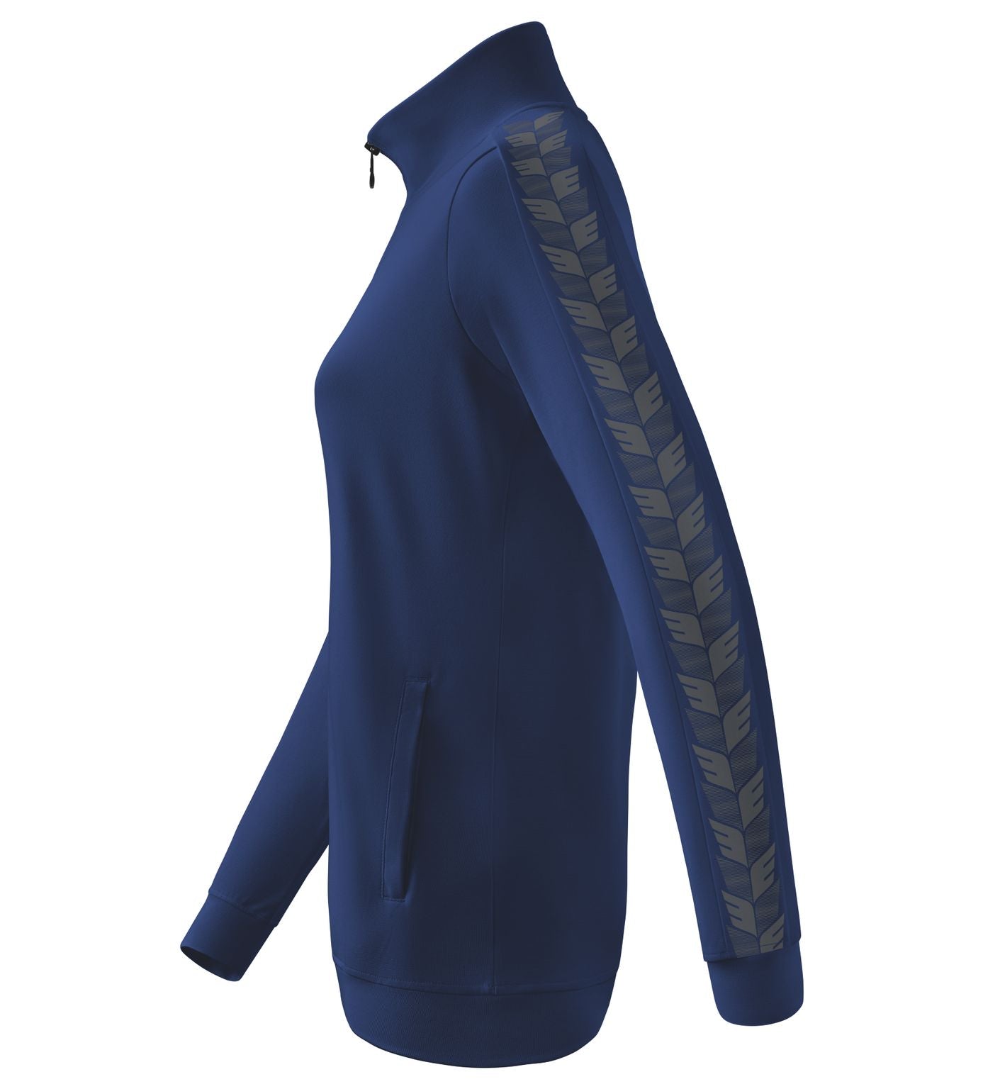 Essential Team Tracktop Jacke Damen