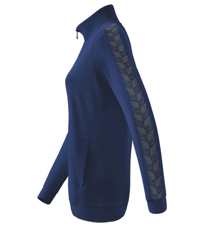 Essential Team Tracktop Jacke Damen