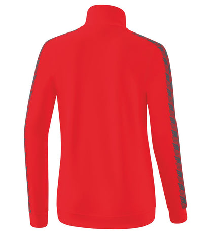 Essential Team Tracktop Jacke Damen