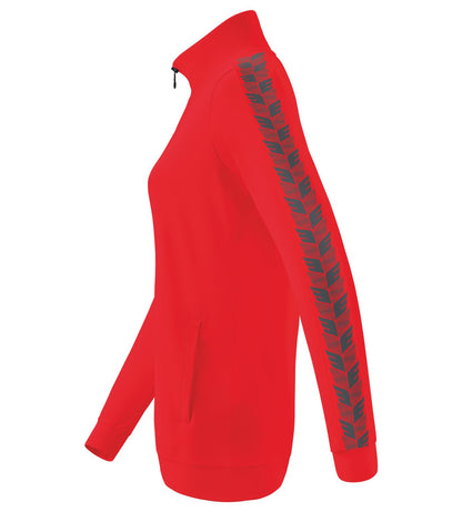 Essential Team Tracktop Jacke Damen