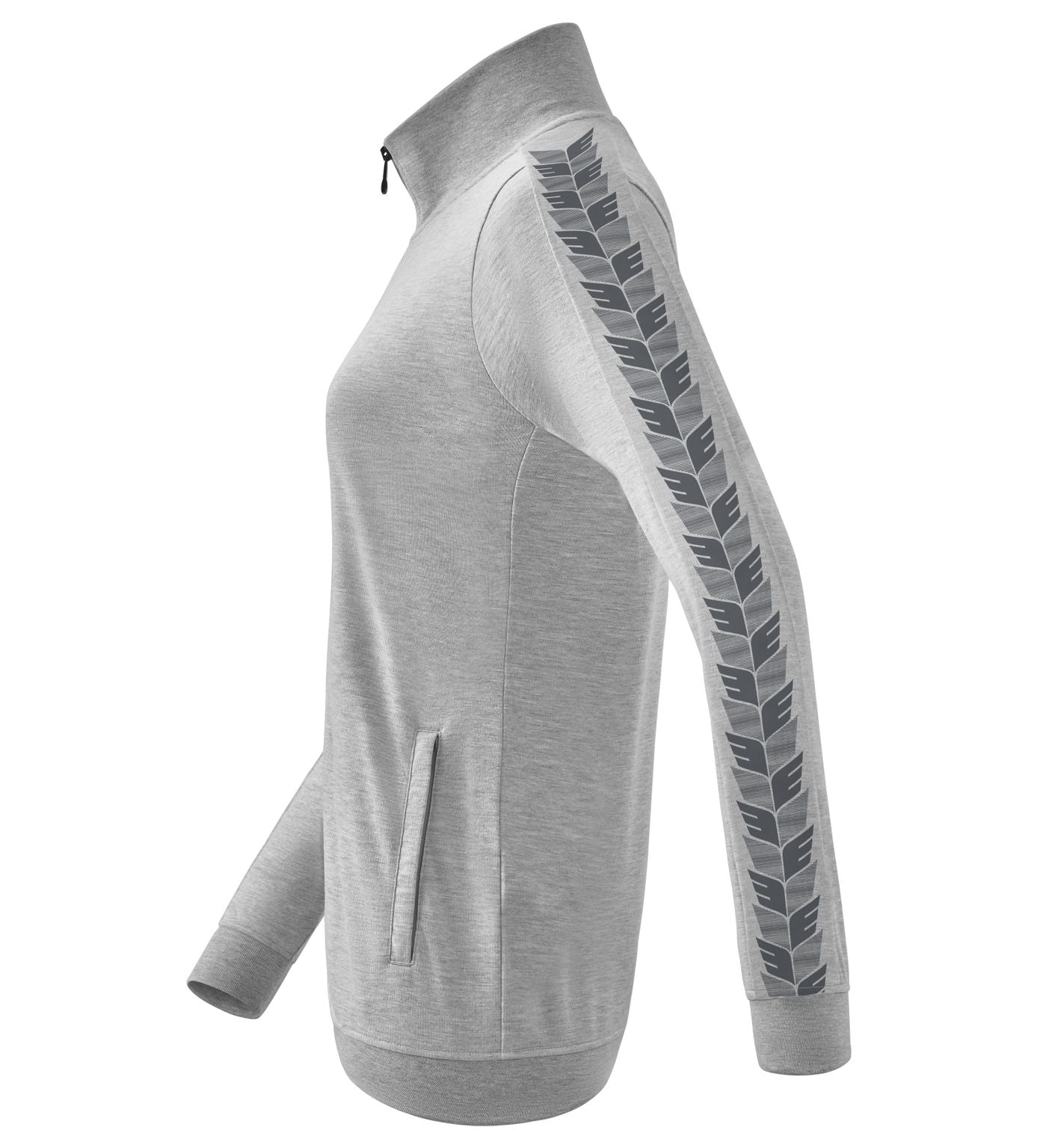 Essential Team Tracktop Jacke Damen