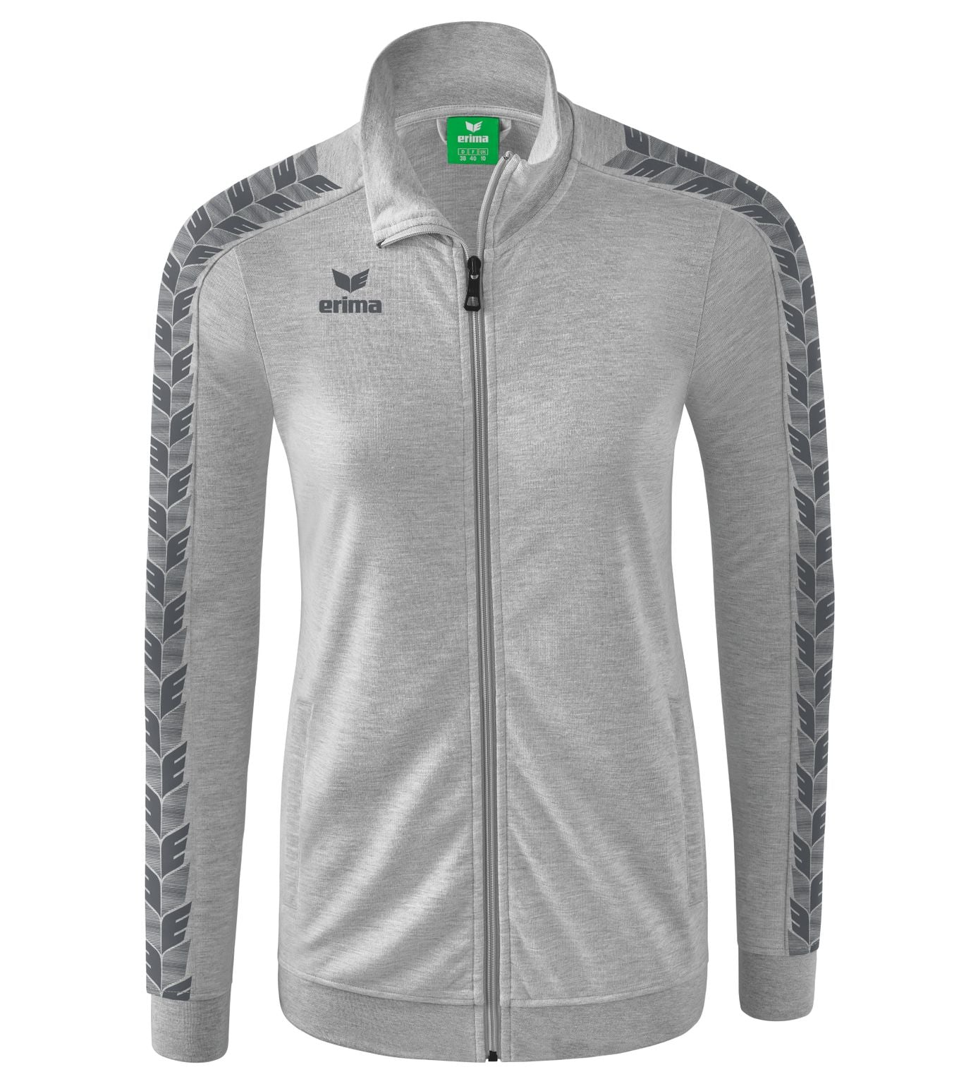 Essential Team Tracktop Jacke Damen