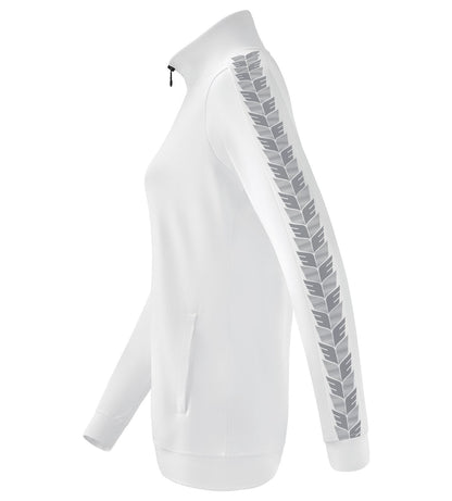 Essential Team Tracktop Jacke Damen