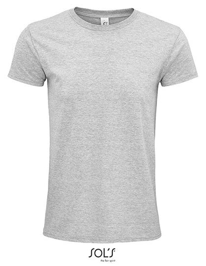 SOL´S Unisex Epic T-Shirt L03564 in Grey Melange