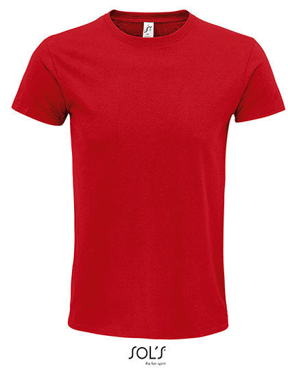 SOL´S Unisex Epic T-Shirt L03564 in Red