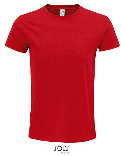 SOL´S Unisex Epic T-Shirt L03564 in Red