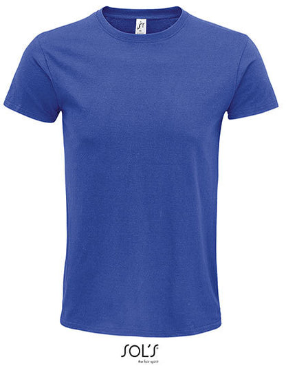 SOL´S Unisex Epic T-Shirt L03564 in Royal Blue 241