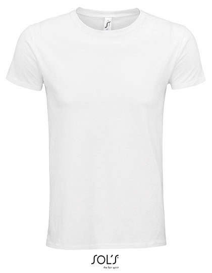 SOL´S Unisex Epic T-Shirt L03564 in White