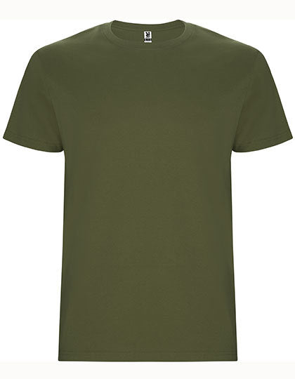Roly Stafford T-Shirt RY6681 in Army Green 15
