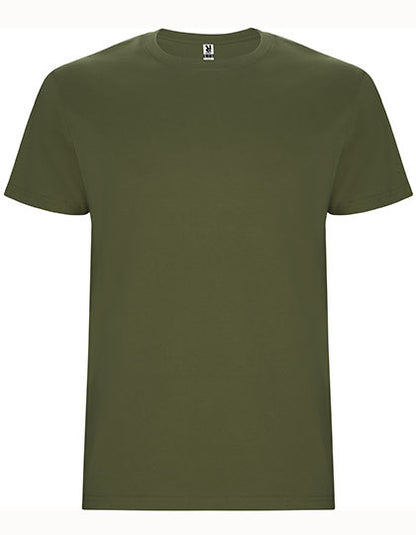 Roly Stafford T-Shirt RY6681 in Army Green 15