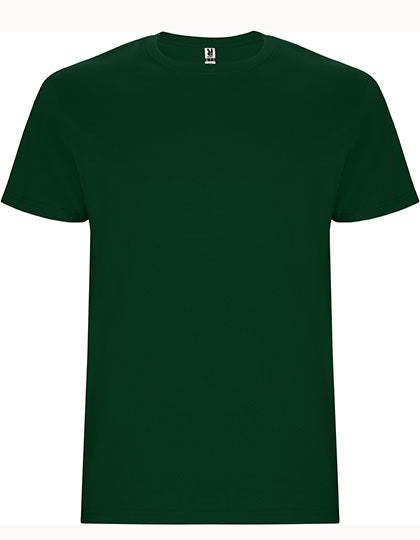 Roly Stafford T-Shirt RY6681 in Bottle Green 56