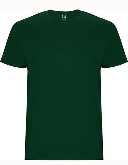 Roly Stafford T-Shirt RY6681 in Bottle Green 56