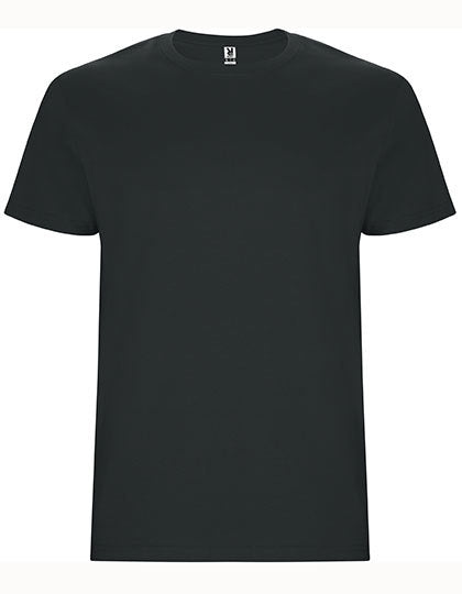 Roly Stafford T-Shirt RY6681 in Dark Lead 46